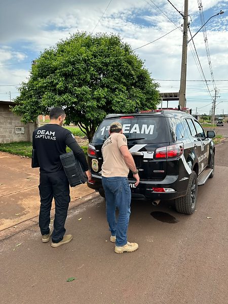 Polícia apreende eletrônicos após imagens íntimas de adolescente circularem em Mato Grosso do Sul