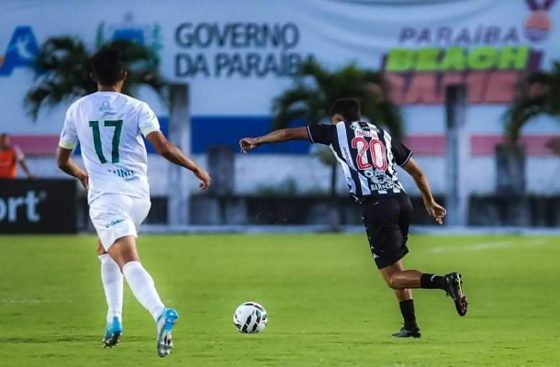 Botafogo-PB x Floresta