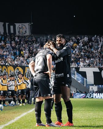 Santos x Cruzeiro