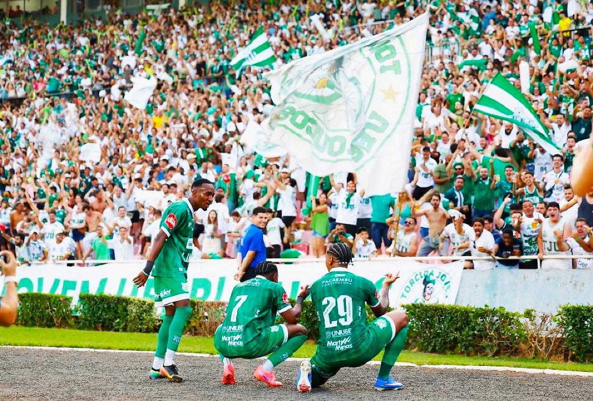 Uberl&acirc;ndia conquistou o t&iacute;tulo do Brasileir&atilde;o S&eacute;rie D 2026