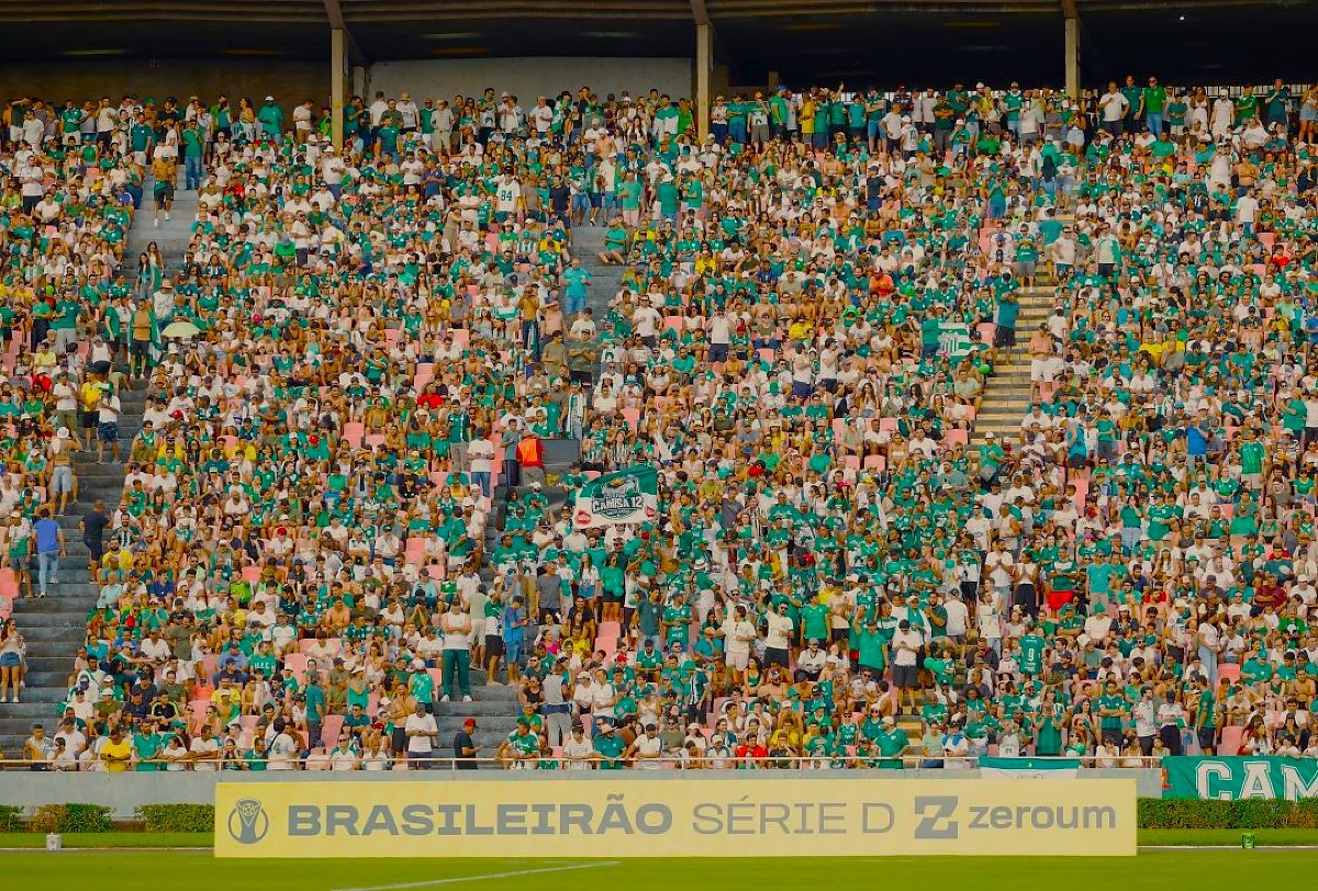 Uberl&acirc;ndia conquistou o t&iacute;tulo do Brasileir&atilde;o S&eacute;rie D 2026 Torcida