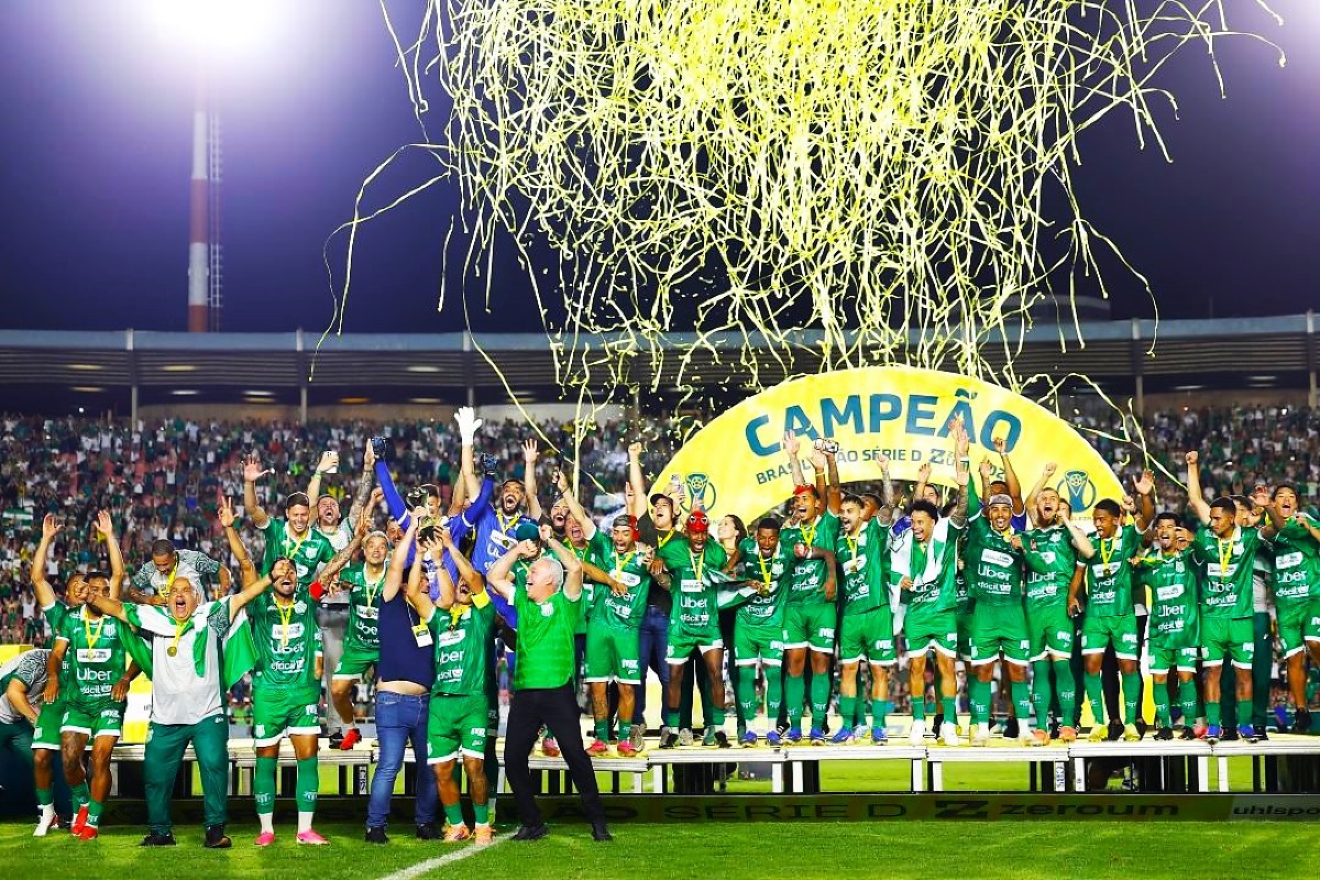 Uberl&acirc;ndia conquistou o t&iacute;tulo do Brasileir&atilde;o S&eacute;rie D 2026