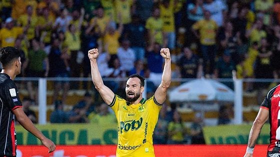 Mirassol x Vit&oacute;ria