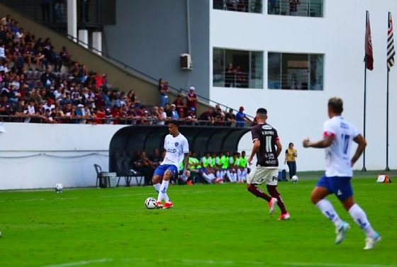 Ferroviária 1 x 0 Paysandu - Brasileirão da Série C 2026