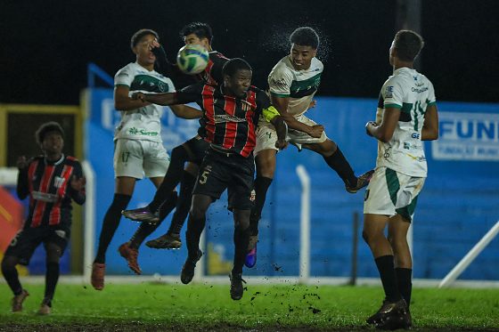 FC Pantanal x EC Taveir&oacute;polis