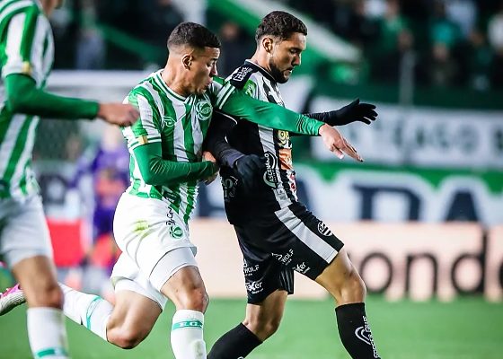 Athlétic x Juventude