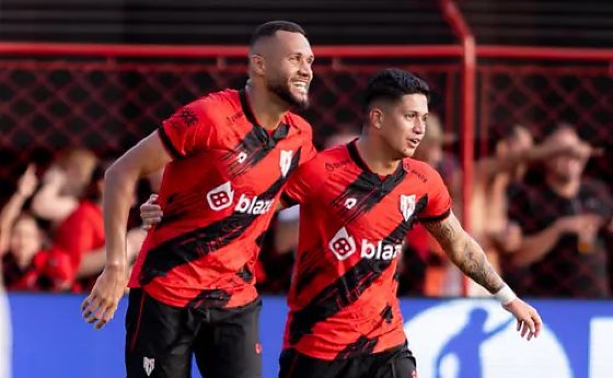 Atlético-GO x Criciúma