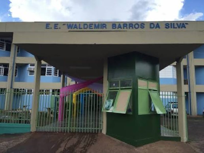 Escola Estadual E.E Waldemir de Barros da Silva