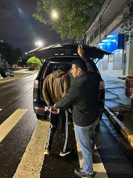 Motorista de aplicativo é preso por suspeita de abuso sexual em Campo Grande
