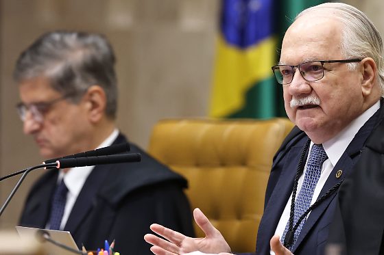 STF encerra sessão sem concluir análise sobre casos de Alexandre de Moraes e André Mendonça