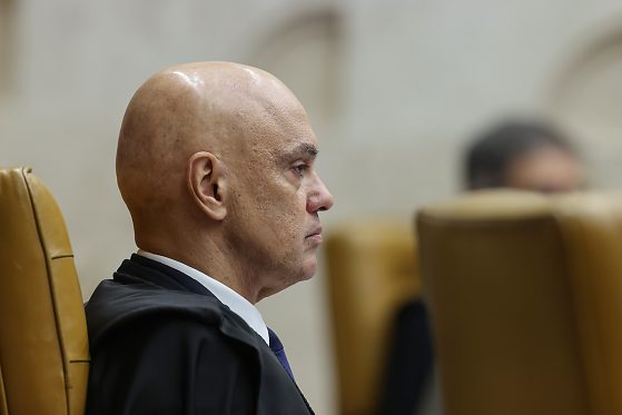 STF encerra sessão sem concluir análise sobre casos de Alexandre de Moraes e André Mendonça