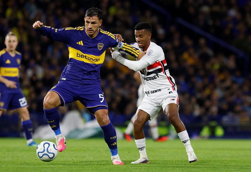 São Paulo precisa vencer o Boca Júniors para avançar na competição