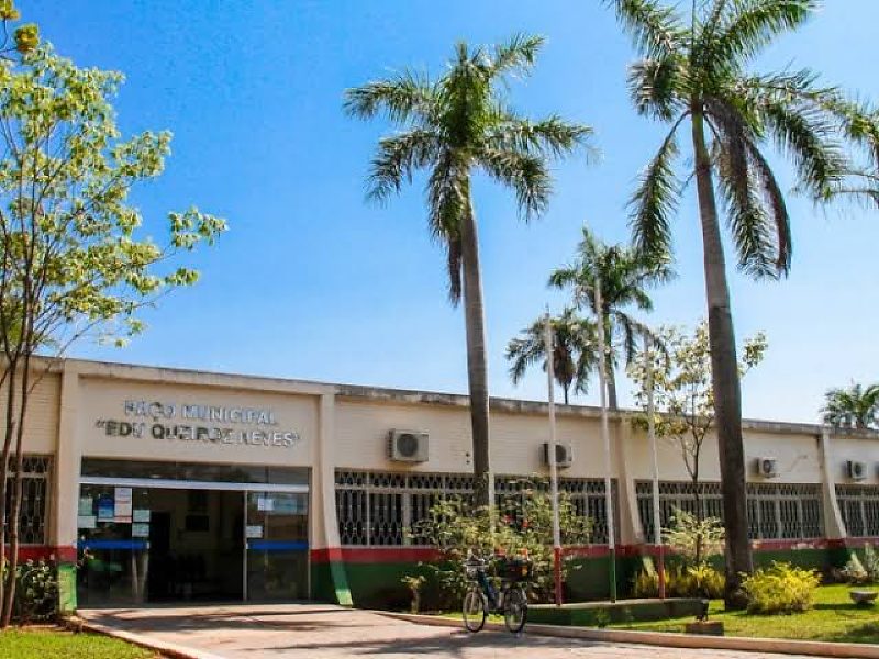 Prefeitura Municipal de Paranaíba