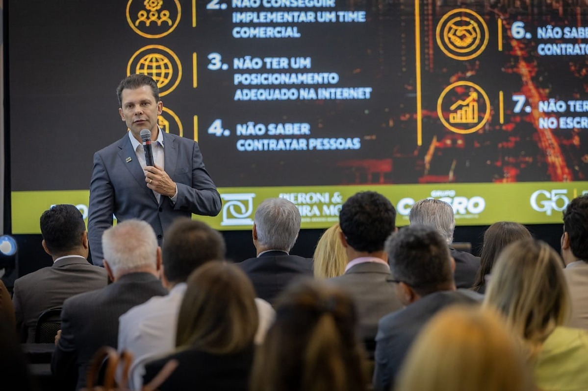EFAGRO Regional reúne especialistas nesta sexta-feira em Campo Grande para discutir os desafios jurídicos do agronegócio