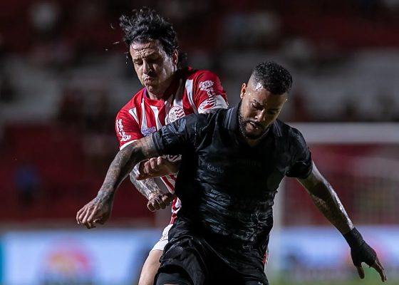 Náutico x Operário-PR