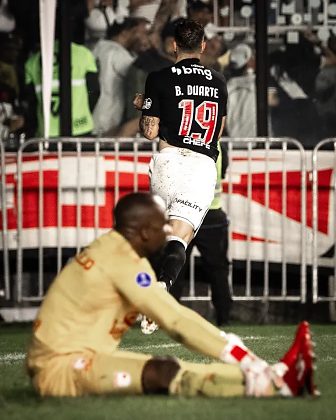 Vasco x Santa Fé