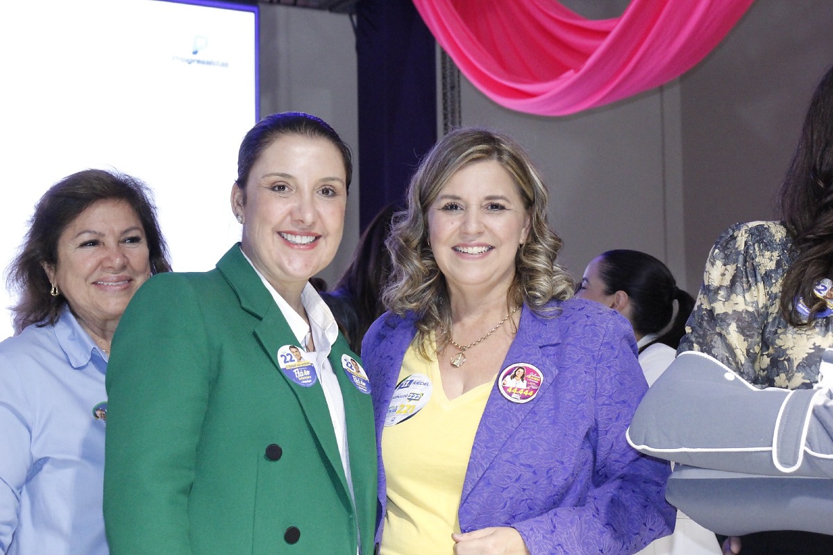 Juliana Aranda leva desafios dos empresários a encontro com ex-presidente da Caixa