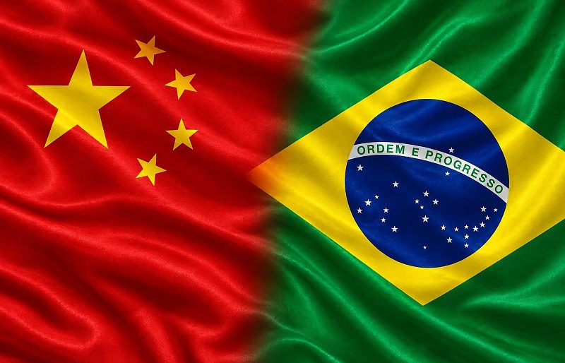 China e Brasil