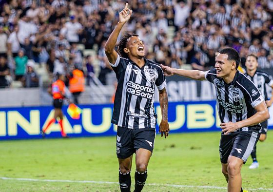 Cear&aacute; x Novorizontino
