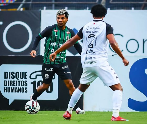 Maring&aacute;-PR 2 x 0 Botafogo-PB - 2&ordf; fase do Brasileir&atilde;o da S&eacute;rie C 2026 