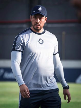 Remo anuncia T&eacute;cnico Thiago Carpini - Campeonato Brasileiro da S&eacute;rie A 2026