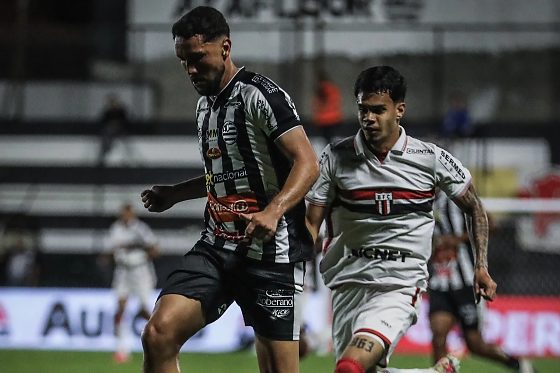 Athl&eacute;tic x Botafogo