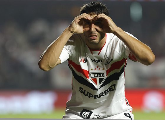  S&atilde;o Paulo x Internacional