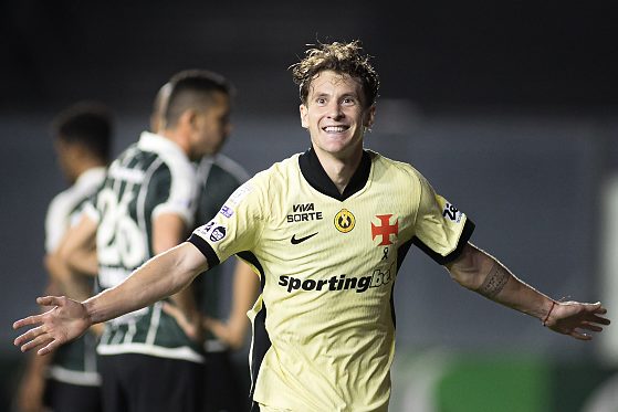 Vasco x Coritiba