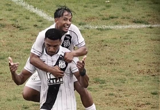 Ponte Preta x CRB