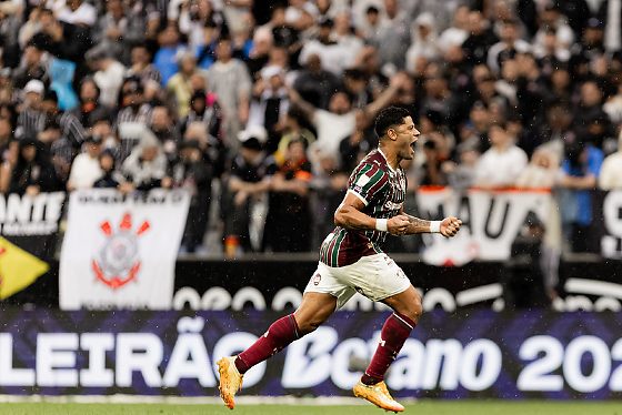 Fluminense x Corinthians