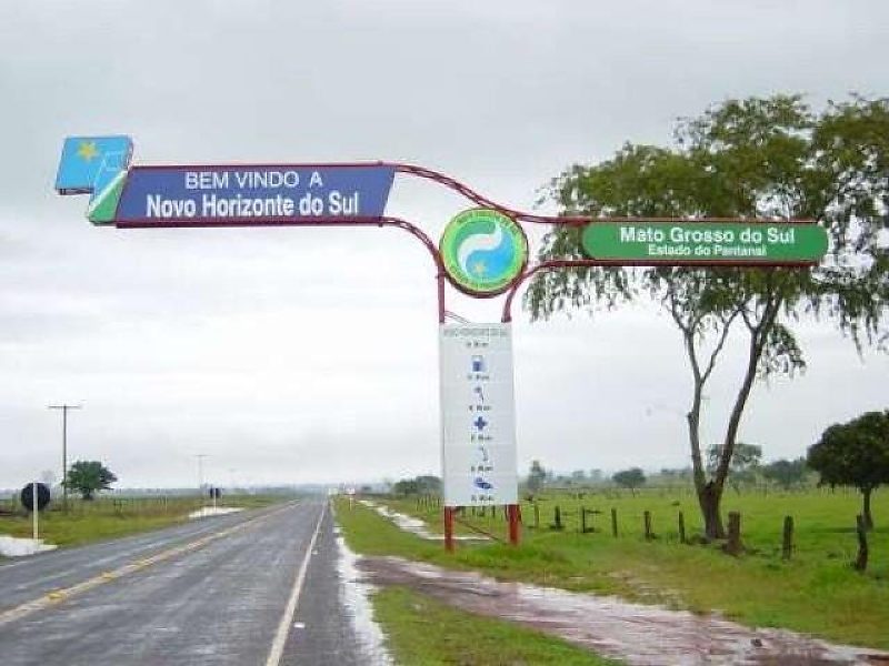 Novo Horizonte do Sul (MS)