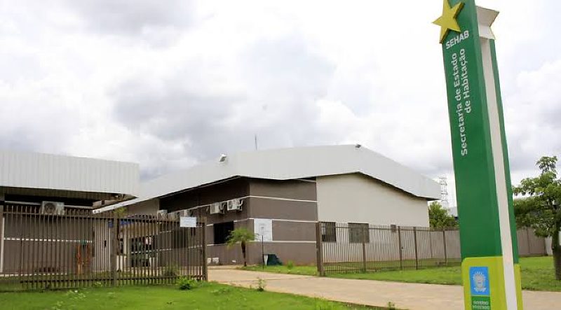 Agehab-MS (Agência de Habitação Popular de Mato Grosso do Sul)