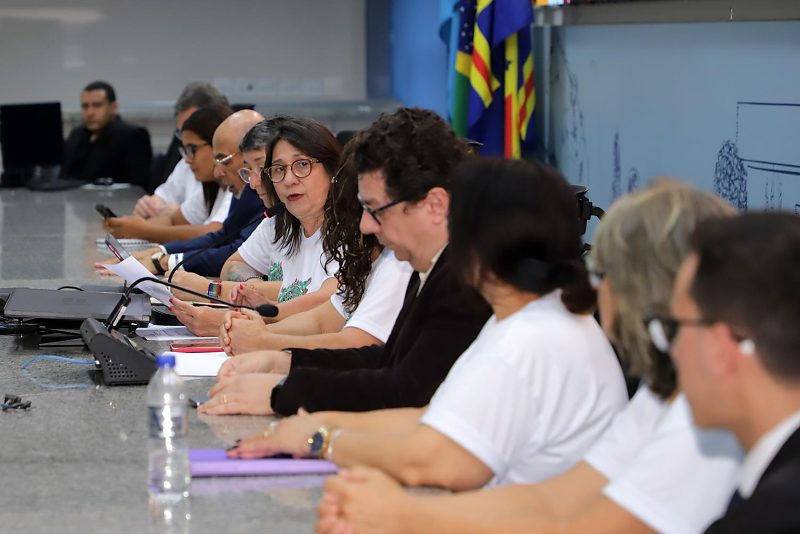 Audiência ocorreu na Câmara Municipal de Campo Grande