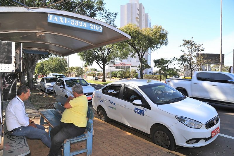 Campo Grande ganha novas regulamentações no serviço de taxis