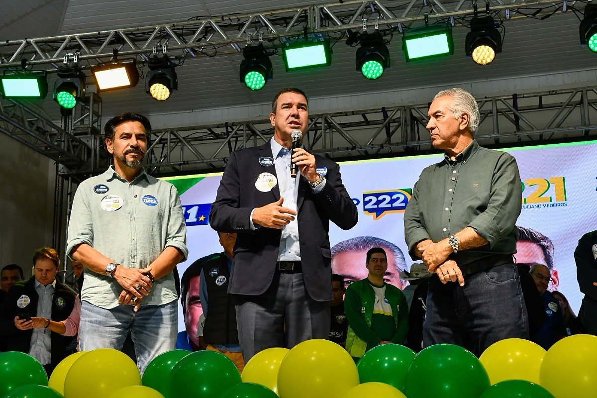 Comunidade esportiva de MS se reúne em apoio à trajetória de Marcelo Miranda
