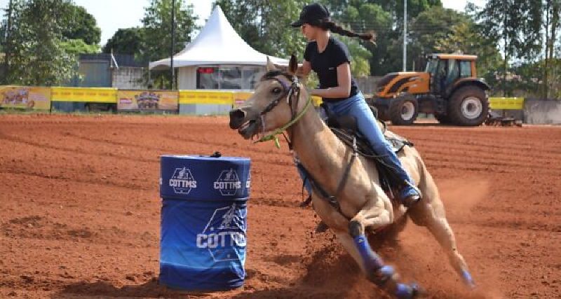 Expoequestre reúne provas, cursos e atividades equestres em Campo Grande