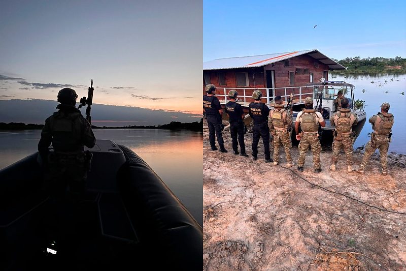 Operação cumpre mandados em Campo Grande, Corumbá e Rio de Janeiro e bloqueia quase R$ 6 milhões de investigados