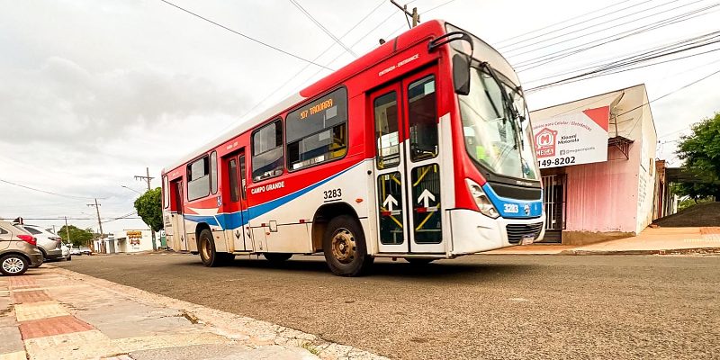 Transporte coletivo de Campo Grande (MS)