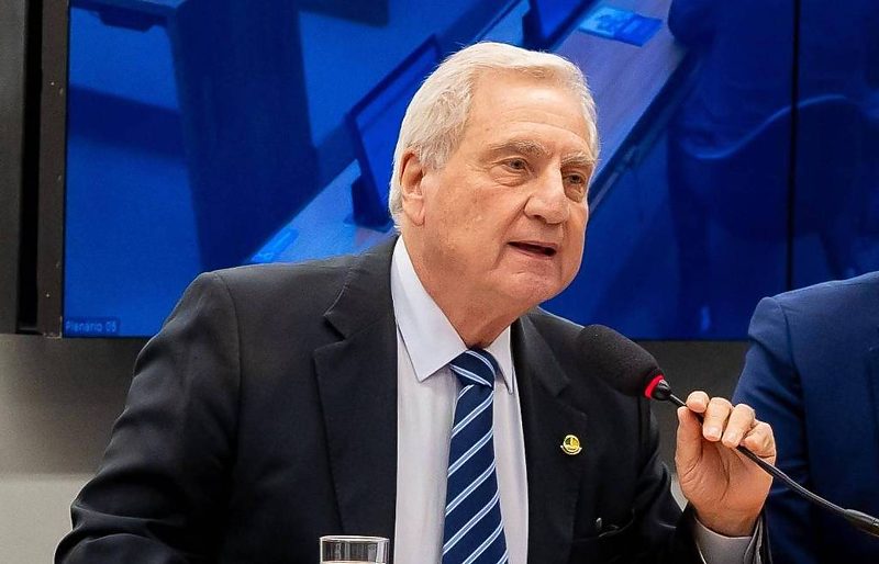 Presidente da CACB, Alfredo Cotait Neto