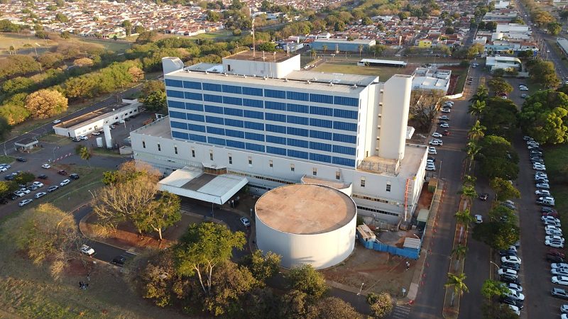 Hospital Regional de Mato Grosso do Sul (HRMS)