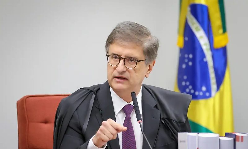 09/12/2025 - Procurador-Geral da República, Paulo Gonet