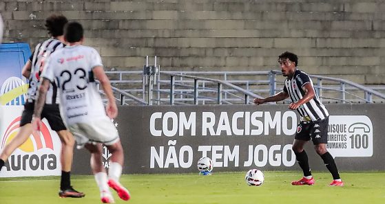 Botafogo-PB x Maringá