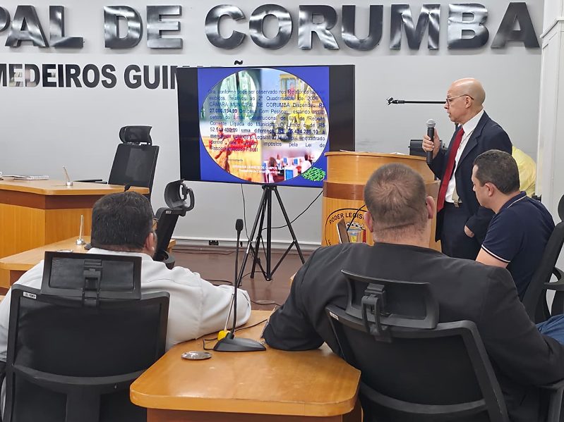 Câmara Municipal de Corumbá