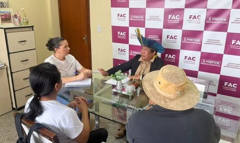 Evento teve disputas esportivas, apresentações culturais e concurso de beleza indígena durante o fim de semana