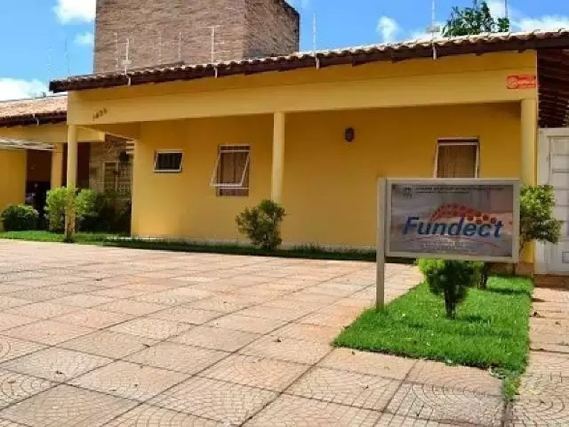 Sede da Fundect de Mato Grosso do Sul