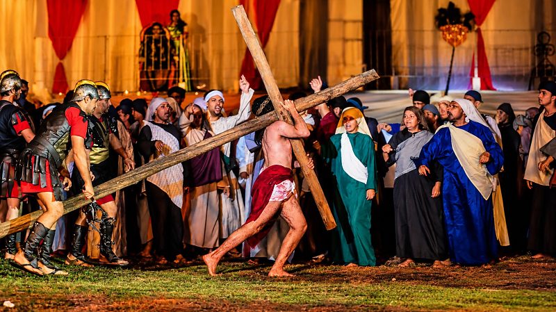 Paixão de Cristo de Glória de Dourados entra no Calendário Oficial de eventos em MS
