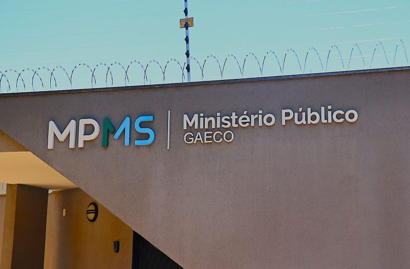 Grupo de Atuação Especial de Repressão ao Crime Organizado (Gaeco), do Ministério Público de Mato Grosso do Sul (MPMS)
