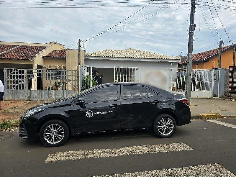 Justiça determinou buscas e suspendeu as atividades de estabelecimento de educação infantil em Nova Andradina durante investigação