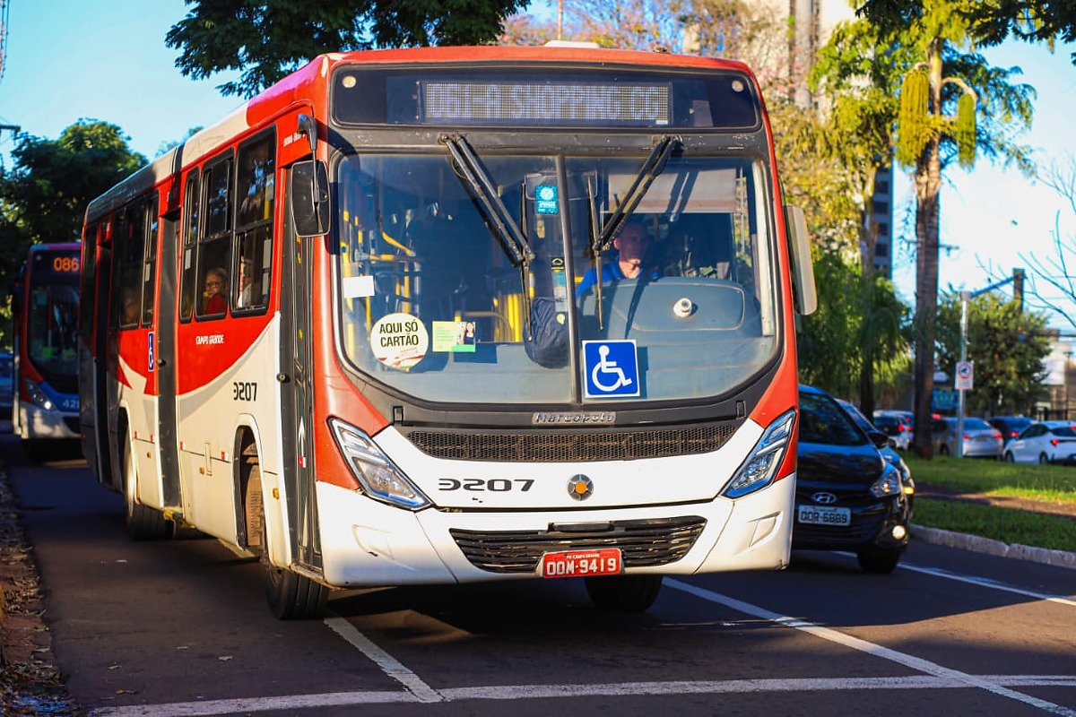 Agência de Regulação marca julgamento de recursos do transporte coletivo - Foto