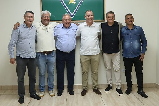 chapa &ldquo;Retomada da Credibilidade&rdquo;